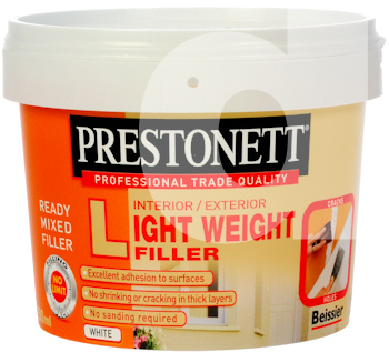 Prestonett Light Weight Filler