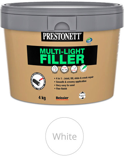 Prestonett Multi-Light Filler