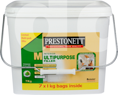 Prestonett Multipurpose Interior Filler Prestonett Multipurpose Interior Filler