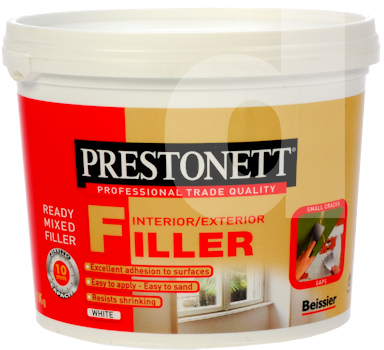 Prestonett Ready Mixed Filler