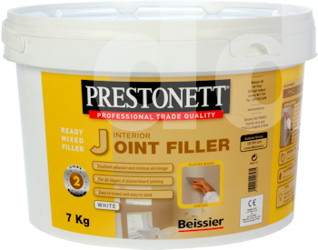 Prestonett Ready Mixed Joint Filler