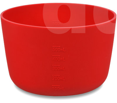 Flexible mixing bowl 500ml