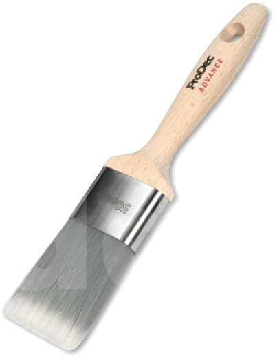 Prodec Ice Fusion Synthetic Paint Brush Prodec Ice Fusion Synthetic Paint Brush