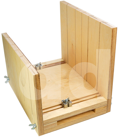 Professional Adjustable Wooden Mitre Block