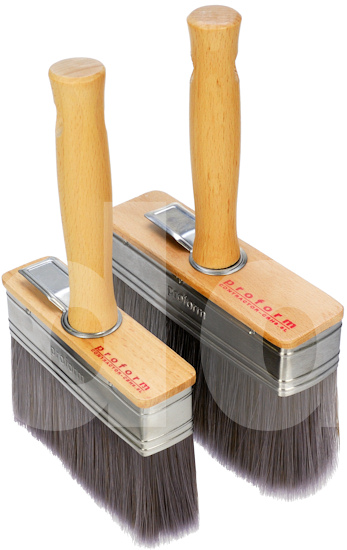 Proform Block Head Paint Brush PBT/PET Blend Proform Block Head Paint Brush PBT/PET Blend