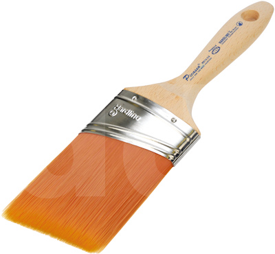 Proform Chisel Picasso Oval Angled Paint Brush Beavertail PIC13