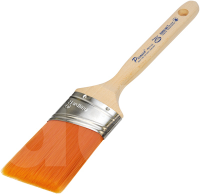 Proform Chisel Picasso Oval Angled Paint Brush US Handle PIC11