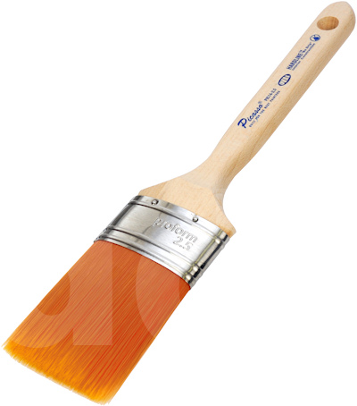 Proform Chisel Picasso Oval Flat Paint Brush US Handle PIC14