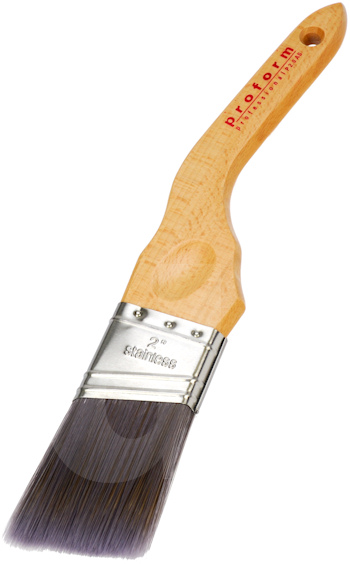 Proform Ergonomic Angle Sash Paint Brush PAS Proform Ergonomic Angle Sash Paint Brush PAS