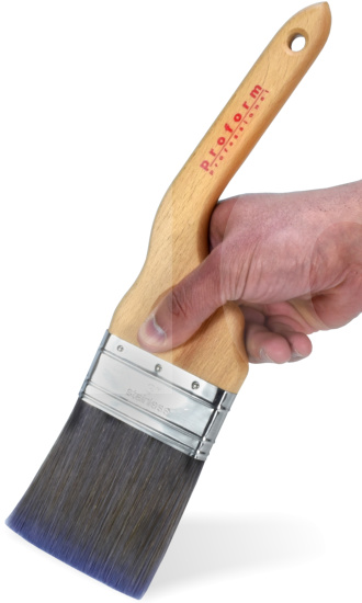 Proform Ergonomic Flat Sash Paint Brush PS