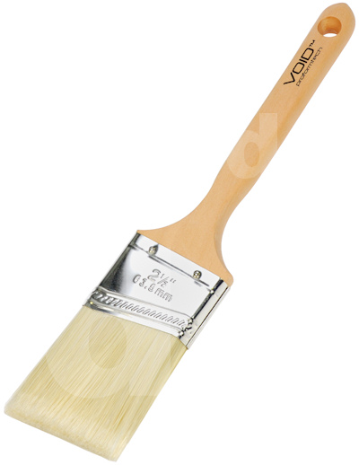 Proform Void Angled Paint Brush US handle. EAS