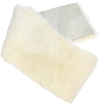 Pure Lambskin / Sheepskin Floor Applicator Pad Refill Pure Lambskin / Sheepskin Floor Applicator Pad Refill