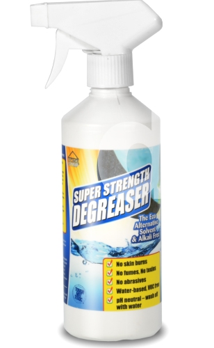 Super Strength Degreaser Super Strength Degreaser