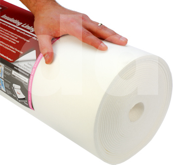 Erfurt MAV Red Label Insulating Lining Paper 4mm Erfurt MAV Red Label Insulating Lining Paper 4mm