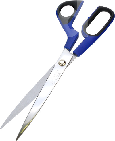 Professional CEB Wallpaper / Decorating Shears 11.75 inch