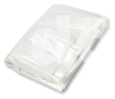 Polythene Dust Sheets