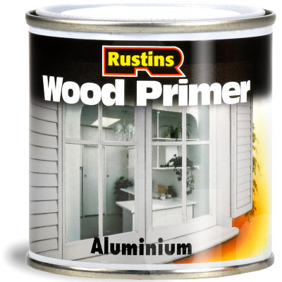 Aluminium Wood Primer