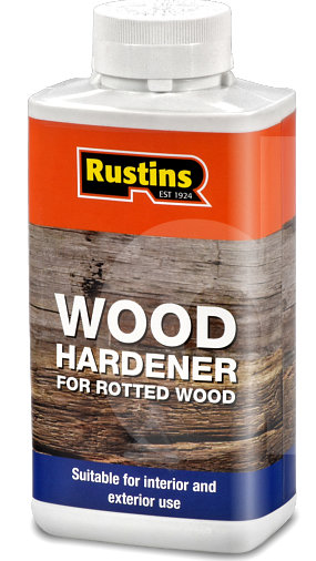 Rustins Wood Hardener
