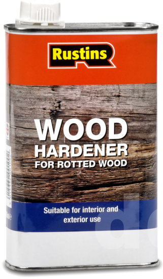Wood hardener