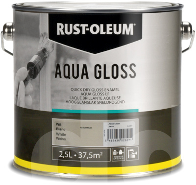 Rustoleum Aqua Gloss Rustoleum Aqua Gloss