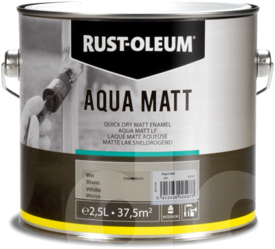 Rustoleum Aqua Matt