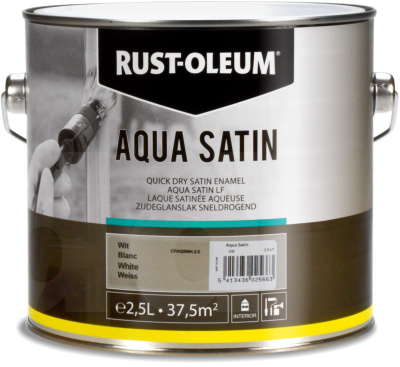 Rustoleum Aqua Satin Rustoleum Aqua Satin