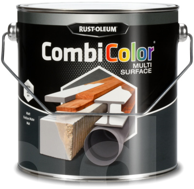 Rustoleum CombiColor 7300MS Multi-Surface Matt