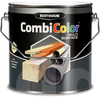 Rustoleum CombiColor 7300MS Multi Surface Satin