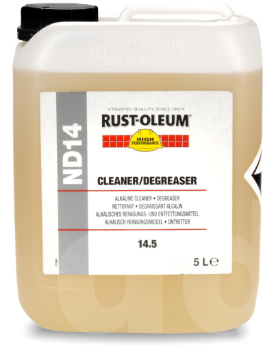 Rustoleum ND14 Cleaner / Degreaser
