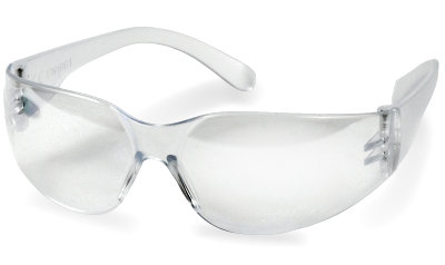 Safety Spectacle - Glasses - Clear Lens