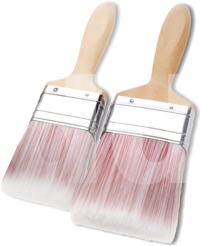 Shed and Fence Paint Brush Shed and Fence Paint Brush