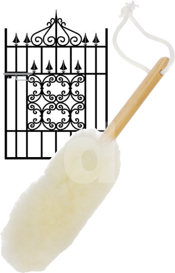 Shmear It Lambskin Applicator Shmear It Lambskin Applicator