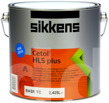 Sikkens Cetol Hls Colour Chart