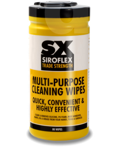SX Multi Purpose Cleaning Wipes SX Multi Purpose Cleaning Wipes