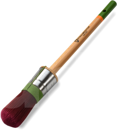 Staalmeester Pro-Hybrid 2020 Round Sash Paint Brush