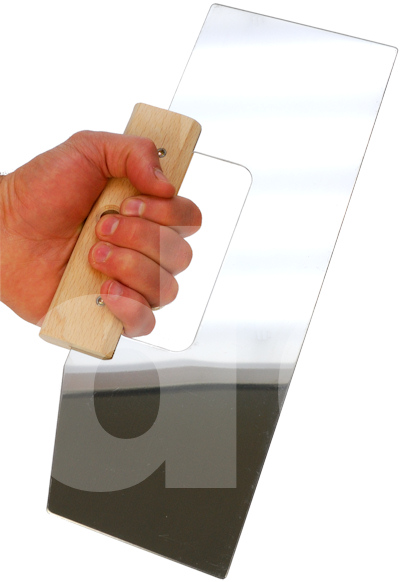Stainless Steel Wallpaper Smoother Trimmer Blade 13 inch