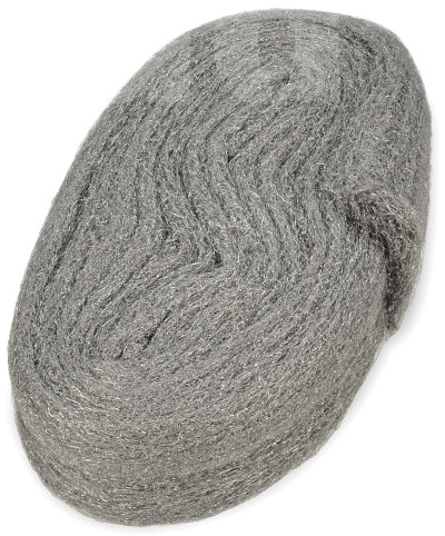 Steel Wool 225g 1/2lb roll