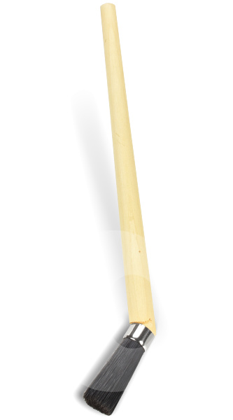 Striker Paint Brush 0.75 inch dia. - 11 inch handle