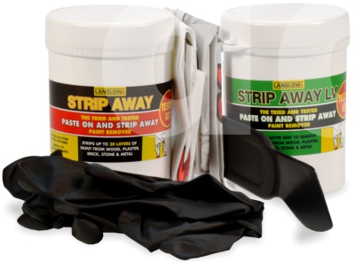 Strip Away Paint Remover Sample Tester Kit Strip Away Paint Remover Sample Tester Kit