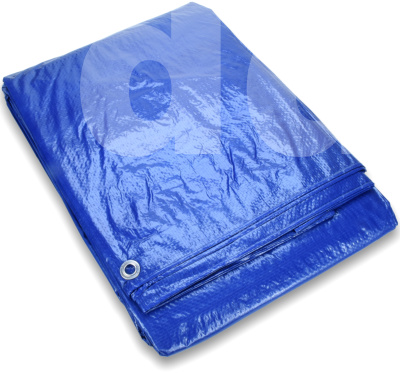 Heavy Duty Tarpaulin 5.4 x 3.6 m ( 18 x 12 ft )