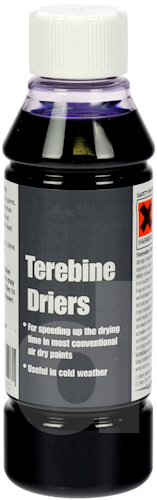 Terebine Driers