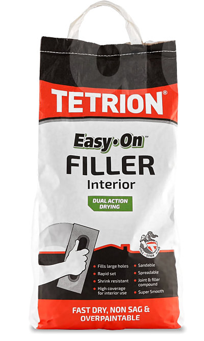 Tetrion Easy On Interior Filler - Powder