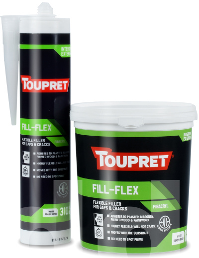 Toupret Fill-Flex Fibacryl Movement Crack filler