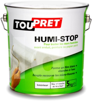 Toupret Humi Stop - Anti Damp Treatment Toupret Humi Stop - Anti Damp Treatment