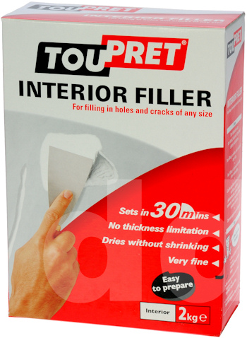Toupret Interior Filler Toupret Interior Filler