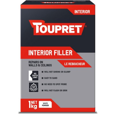 Toupret Interior Filler