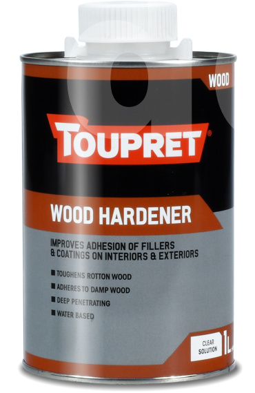 Toupret Wood Hardener