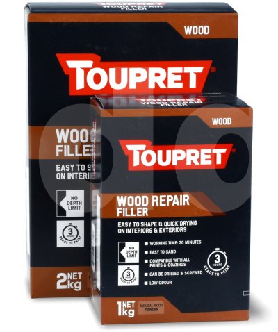 Toupret Wood Repair Filler