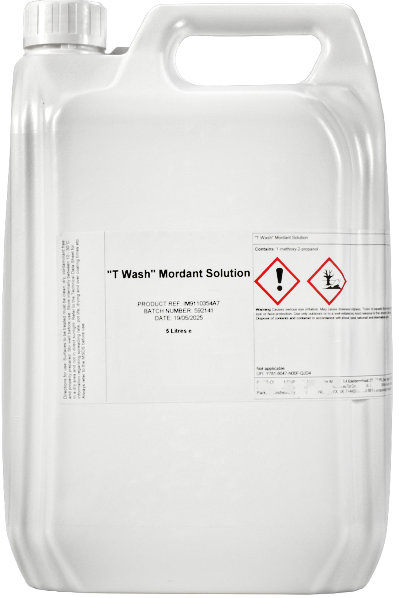 Mordant Solution / T Wash
