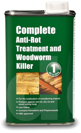 Complete Universal Clear Wood Preservative